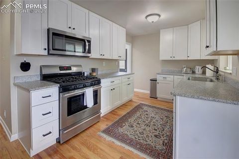 Tiny photo for 3953 Mariposa Street, Colorado Springs, CO 80907 (MLS # 4734289)