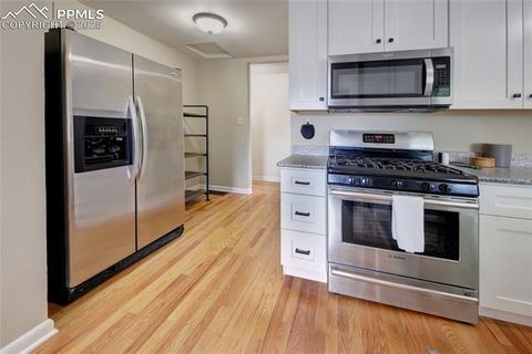 Tiny photo for 3953 Mariposa Street, Colorado Springs, CO 80907 (MLS # 4734289)
