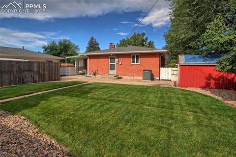 Tiny photo for 3953 Mariposa Street, Colorado Springs, CO 80907 (MLS # 4734289)