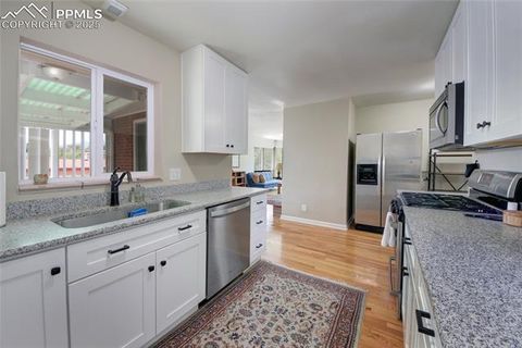 Tiny photo for 3953 Mariposa Street, Colorado Springs, CO 80907 (MLS # 4734289)