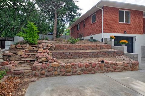 Tiny photo for 3953 Mariposa Street, Colorado Springs, CO 80907 (MLS # 4734289)