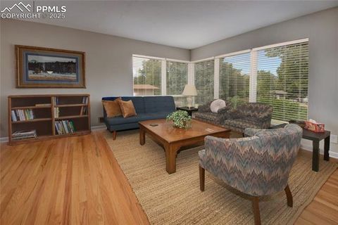 Tiny photo for 3953 Mariposa Street, Colorado Springs, CO 80907 (MLS # 4734289)