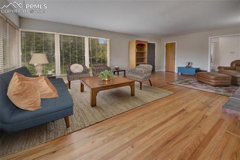 Tiny photo for 3953 Mariposa Street, Colorado Springs, CO 80907 (MLS # 4734289)