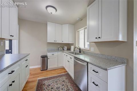 Tiny photo for 3953 Mariposa Street, Colorado Springs, CO 80907 (MLS # 4734289)