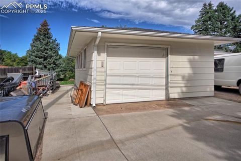 Tiny photo for 3953 Mariposa Street, Colorado Springs, CO 80907 (MLS # 4734289)