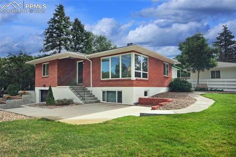 Photo of 3953 Mariposa Street, Colorado Springs, CO 80907 (MLS # 4734289)
