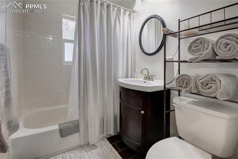 Tiny photo for 3953 Mariposa Street, Colorado Springs, CO 80907 (MLS # 4734289)