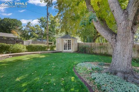 Tiny photo for 609 N 31st Street, Colorado Springs, CO 80904 (MLS # 2956578)