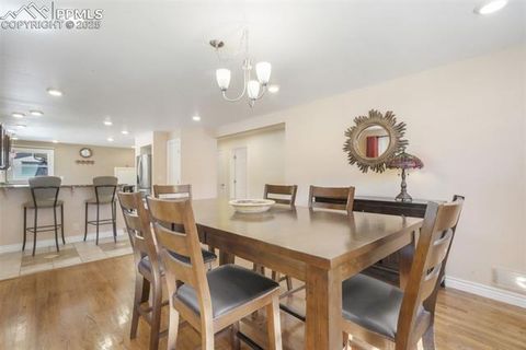 Tiny photo for 609 N 31st Street, Colorado Springs, CO 80904 (MLS # 2956578)