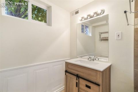 Tiny photo for 609 N 31st Street, Colorado Springs, CO 80904 (MLS # 2956578)