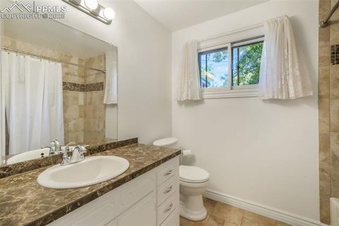 Tiny photo for 609 N 31st Street, Colorado Springs, CO 80904 (MLS # 2956578)
