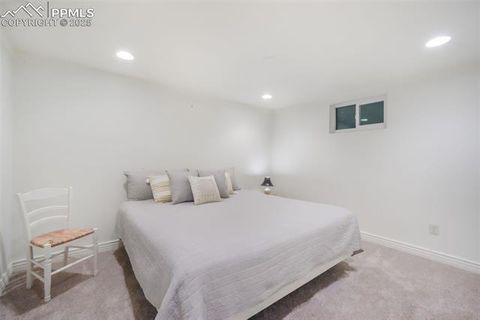 Tiny photo for 609 N 31st Street, Colorado Springs, CO 80904 (MLS # 2956578)