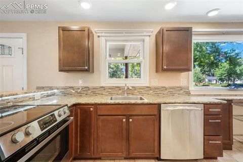 Tiny photo for 609 N 31st Street, Colorado Springs, CO 80904 (MLS # 2956578)