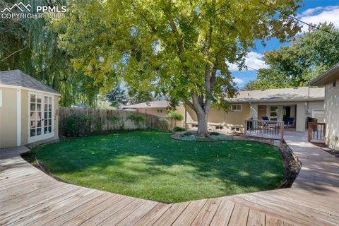 Tiny photo for 609 N 31st Street, Colorado Springs, CO 80904 (MLS # 2956578)