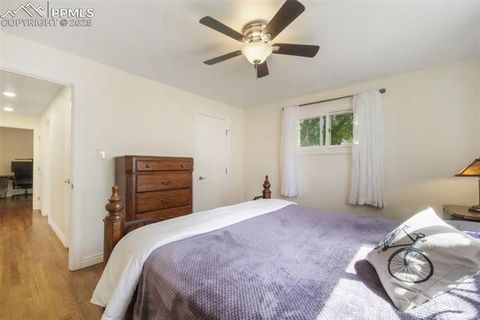 Tiny photo for 609 N 31st Street, Colorado Springs, CO 80904 (MLS # 2956578)