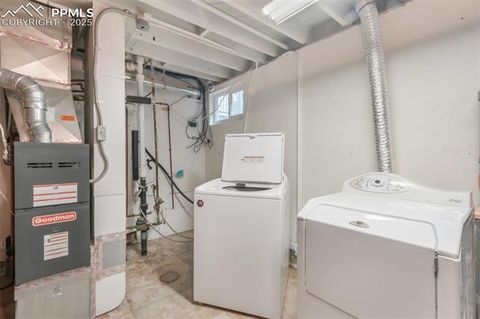 Tiny photo for 609 N 31st Street, Colorado Springs, CO 80904 (MLS # 2956578)