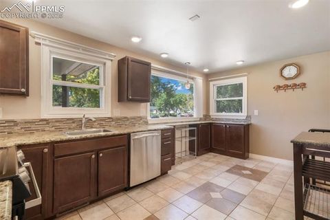 Tiny photo for 609 N 31st Street, Colorado Springs, CO 80904 (MLS # 2956578)