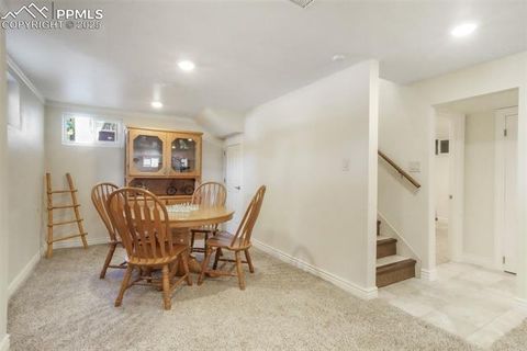 Tiny photo for 609 N 31st Street, Colorado Springs, CO 80904 (MLS # 2956578)