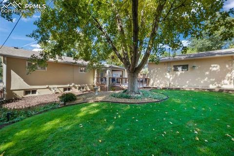 Tiny photo for 609 N 31st Street, Colorado Springs, CO 80904 (MLS # 2956578)