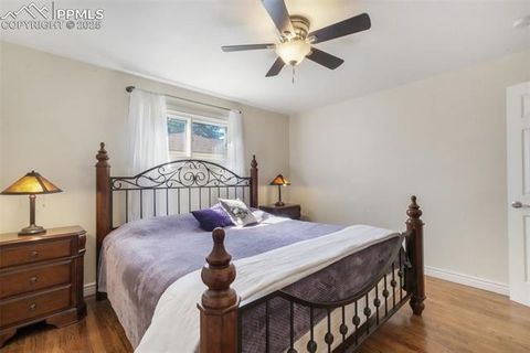Tiny photo for 609 N 31st Street, Colorado Springs, CO 80904 (MLS # 2956578)