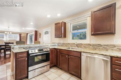Tiny photo for 609 N 31st Street, Colorado Springs, CO 80904 (MLS # 2956578)