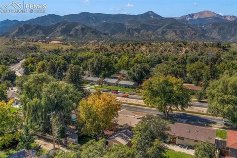 Tiny photo for 609 N 31st Street, Colorado Springs, CO 80904 (MLS # 2956578)