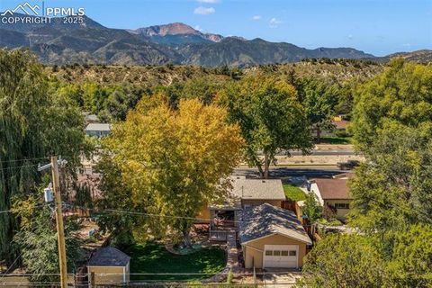 Tiny photo for 609 N 31st Street, Colorado Springs, CO 80904 (MLS # 2956578)