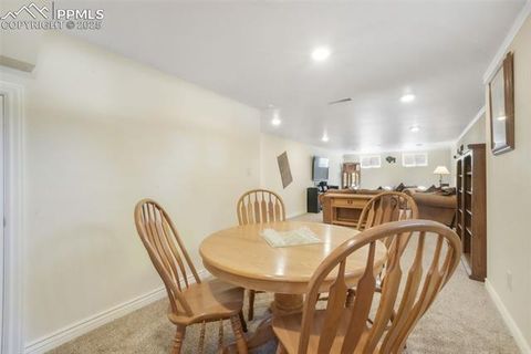 Tiny photo for 609 N 31st Street, Colorado Springs, CO 80904 (MLS # 2956578)