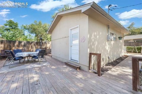 Tiny photo for 609 N 31st Street, Colorado Springs, CO 80904 (MLS # 2956578)