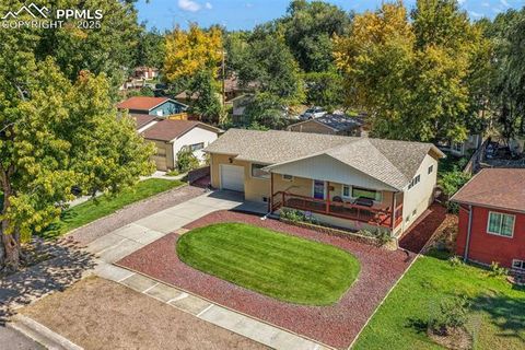 Photo of 609 N 31st Street, Colorado Springs, CO 80904 (MLS # 2956578)