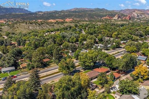 Tiny photo for 609 N 31st Street, Colorado Springs, CO 80904 (MLS # 2956578)