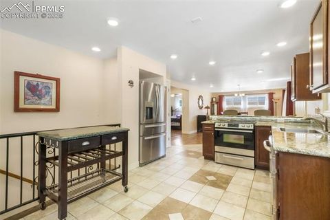 Tiny photo for 609 N 31st Street, Colorado Springs, CO 80904 (MLS # 2956578)