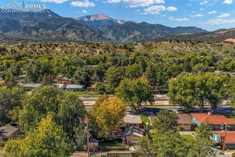 Tiny photo for 609 N 31st Street, Colorado Springs, CO 80904 (MLS # 2956578)