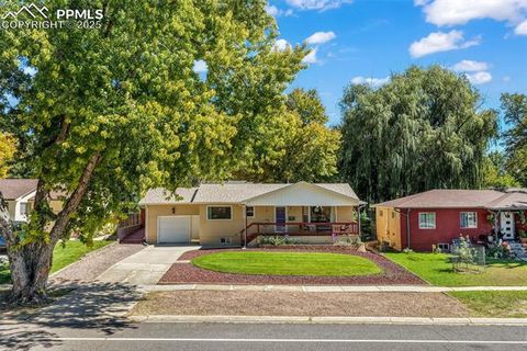 Tiny photo for 609 N 31st Street, Colorado Springs, CO 80904 (MLS # 2956578)
