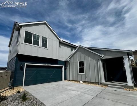Photo of 17643 Lucky Penny Lane, Monument, CO 80132 (MLS # 2755655)