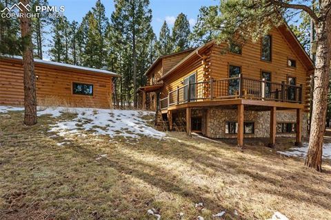 1325 Spruce Ridge Lane Woodland Park CO 80863
