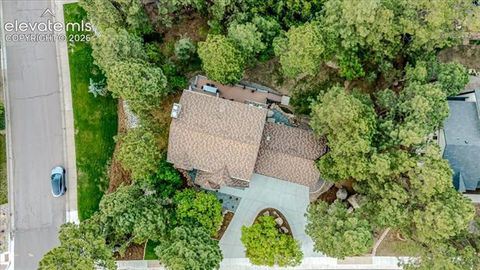 Tiny photo for 4845 Farthing Drive, Colorado Springs, CO 80906 (MLS # 8325959)