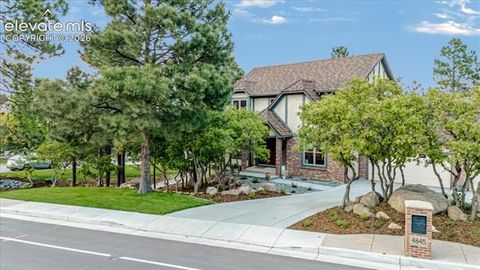 Tiny photo for 4845 Farthing Drive, Colorado Springs, CO 80906 (MLS # 8325959)