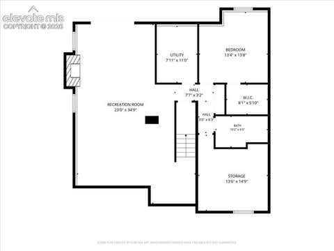 Tiny photo for 4845 Farthing Drive, Colorado Springs, CO 80906 (MLS # 8325959)