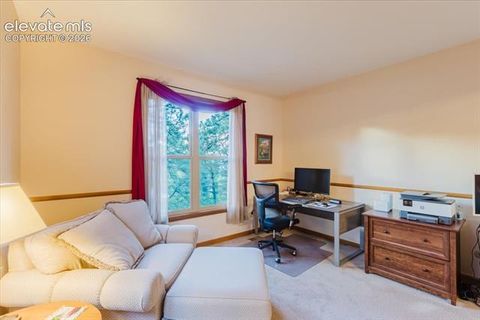 Tiny photo for 4845 Farthing Drive, Colorado Springs, CO 80906 (MLS # 8325959)