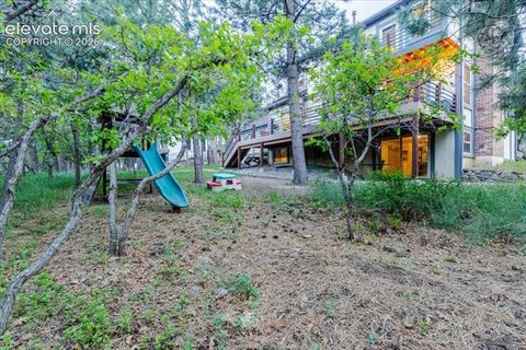 Tiny photo for 4845 Farthing Drive, Colorado Springs, CO 80906 (MLS # 8325959)