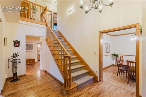 Tiny photo for 4845 Farthing Drive, Colorado Springs, CO 80906 (MLS # 8325959)
