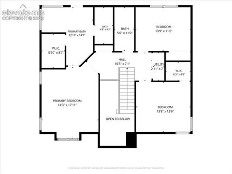 Tiny photo for 4845 Farthing Drive, Colorado Springs, CO 80906 (MLS # 8325959)