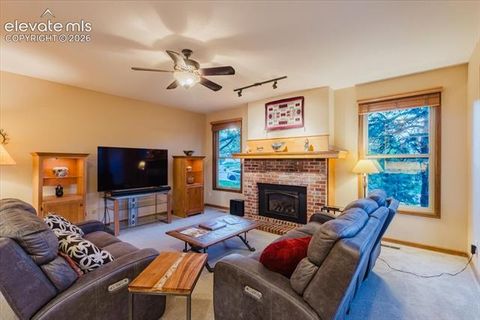 Tiny photo for 4845 Farthing Drive, Colorado Springs, CO 80906 (MLS # 8325959)