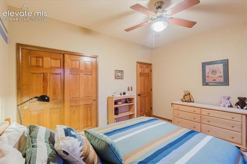 Tiny photo for 4845 Farthing Drive, Colorado Springs, CO 80906 (MLS # 8325959)