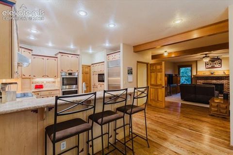 Tiny photo for 4845 Farthing Drive, Colorado Springs, CO 80906 (MLS # 8325959)