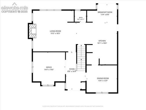 Tiny photo for 4845 Farthing Drive, Colorado Springs, CO 80906 (MLS # 8325959)