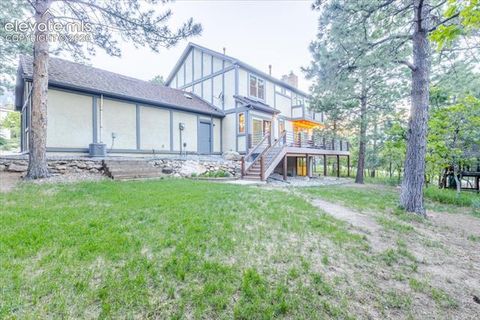 Tiny photo for 4845 Farthing Drive, Colorado Springs, CO 80906 (MLS # 8325959)