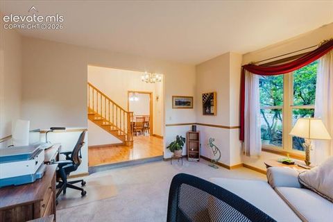 Tiny photo for 4845 Farthing Drive, Colorado Springs, CO 80906 (MLS # 8325959)