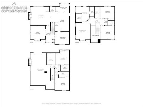 Tiny photo for 4845 Farthing Drive, Colorado Springs, CO 80906 (MLS # 8325959)